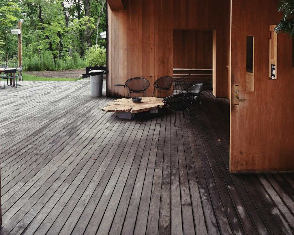 Menuiserie Richard Parquets terrasse