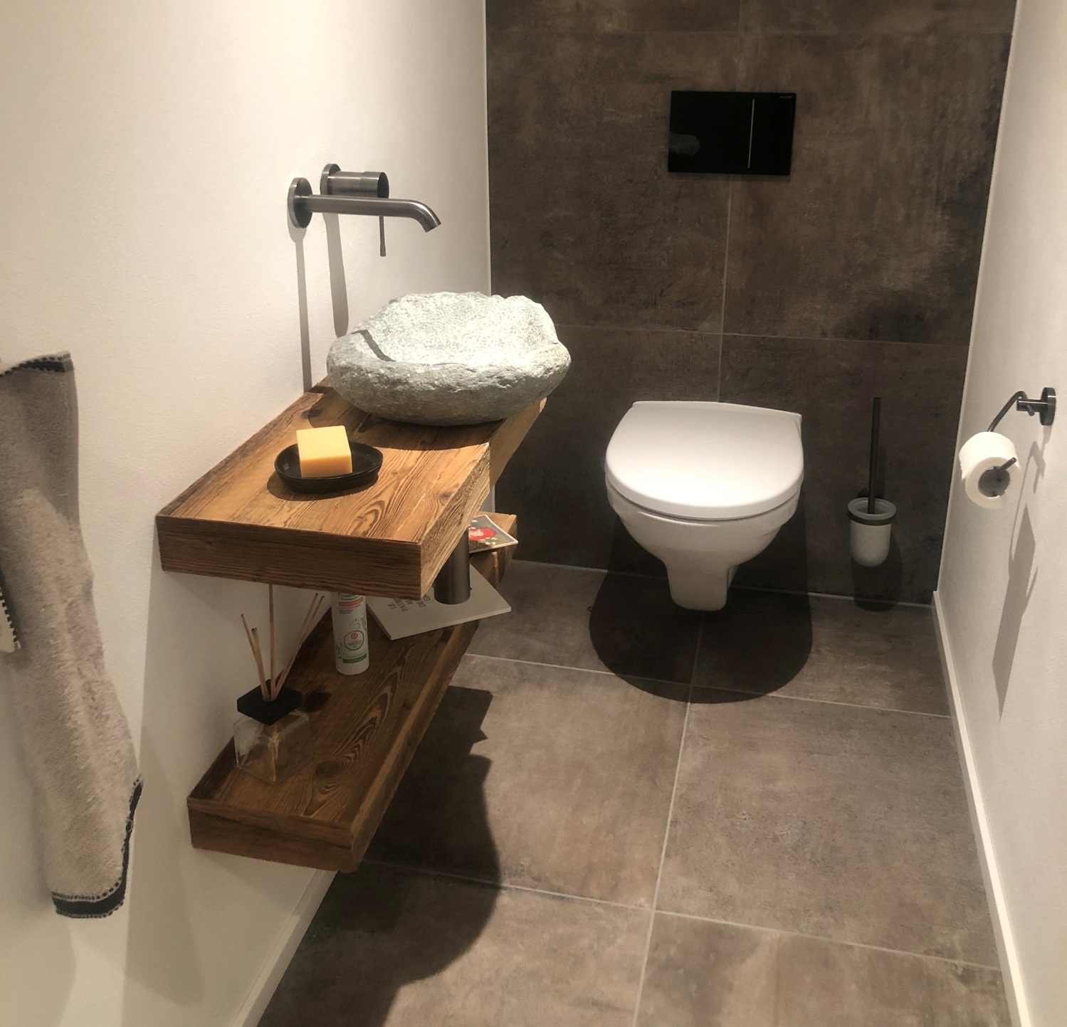 richard salle de bain eau